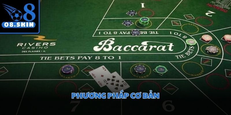 Bắt đầu với những mức cược nhỏ giúp bạn làm quen với nhịp độ trận đấu