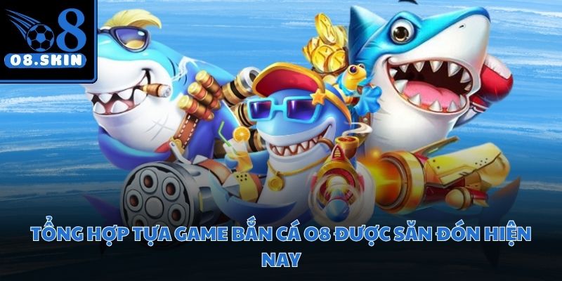 Mỗi loài cá đều mang một giá trị tiền thưởng khác nhau tạo nên sự đa dạng