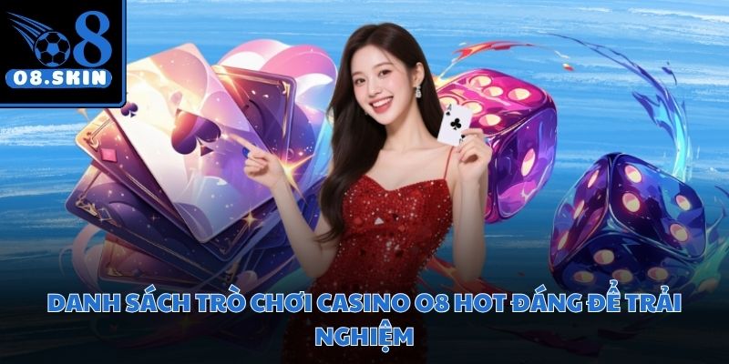 Danh sách các trò chơi phổ biến giúp bạn dễ dàng lựa chọn hình thức đặt cược