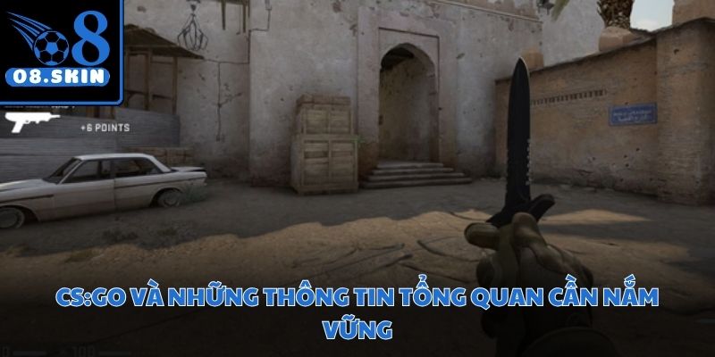 Trò chơi bắn súng FPS mô phỏng những cuộc đối đầu kịch tính giữa hai phe