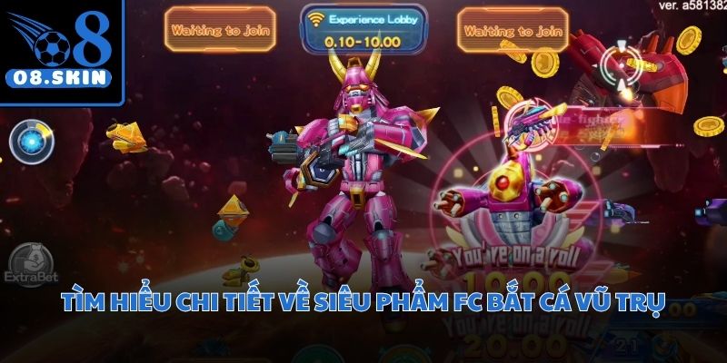 Thế giới đại dương bao la được đầu tư vốn mạnh mẽ và vô cùng độc đáo