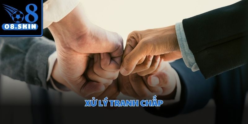 Hệ thống có quyền áp dụng biện pháp xử lý dựa trên nội quy đã công bố