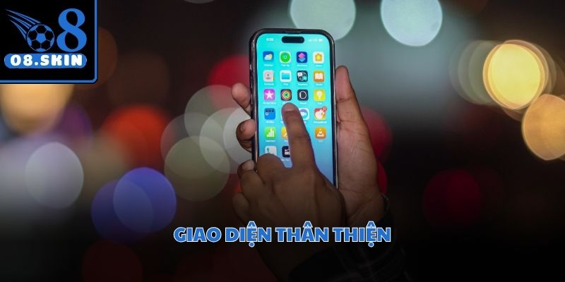 Giao diện khoa học cùng tốc độ truy cập nhanh mang lại sự hài lòng lớn