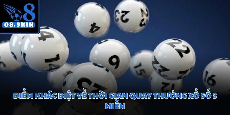 Phân chia khung giờ giúp thành viên dễ dàng theo dõi kết quả trực tiếp